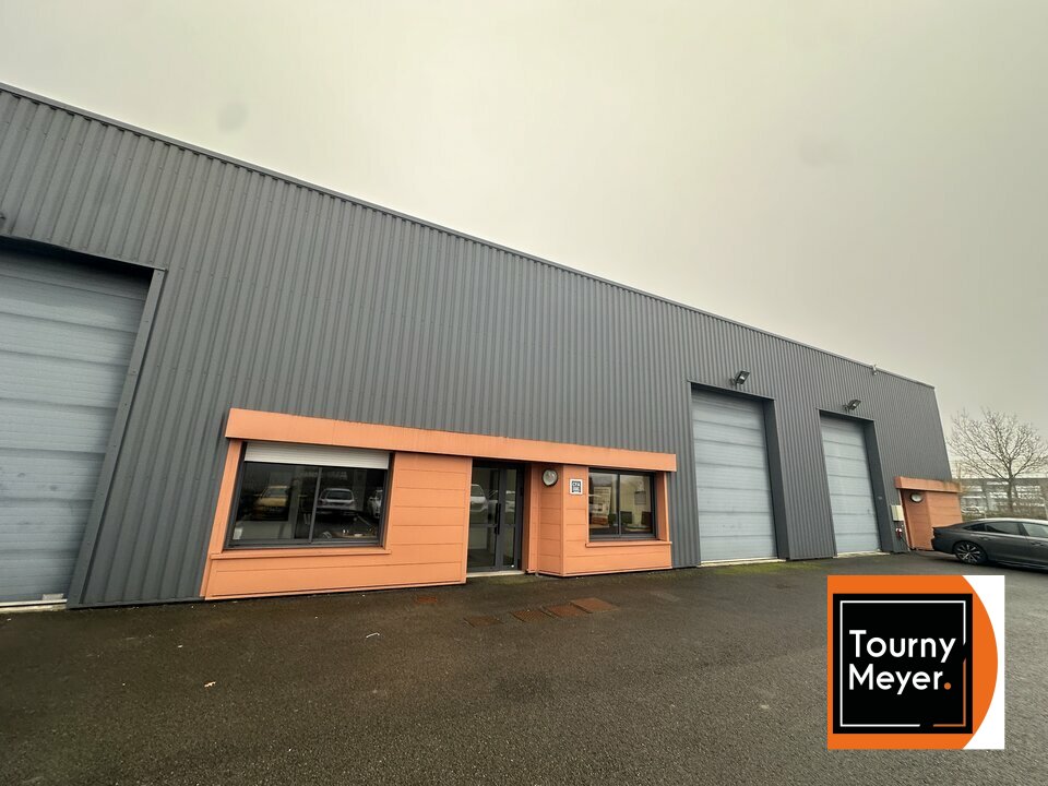 TOURNY MEYER NANTES LOCATION-LOCAL D'ACTIVITE-COUERON-44