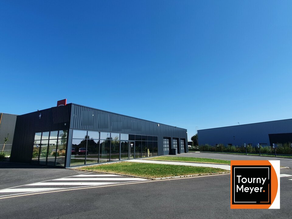 TOURNY MEYER RENNES LOCATION-LOCAL D'ACTIVITE-PACE-35