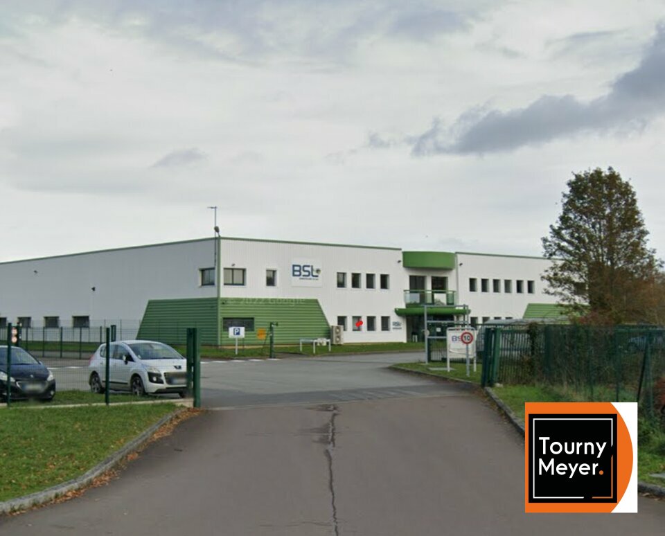 TOURNY MEYER RENNES LOCATION-ENTREPOT-BRUZ-35