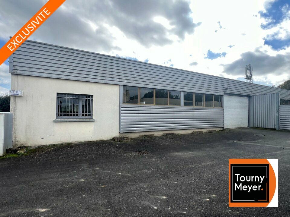 TOURNY MEYER RENNES LOCATION-LOCAL D'ACTIVITE-CESSON_SEVIGNE-35