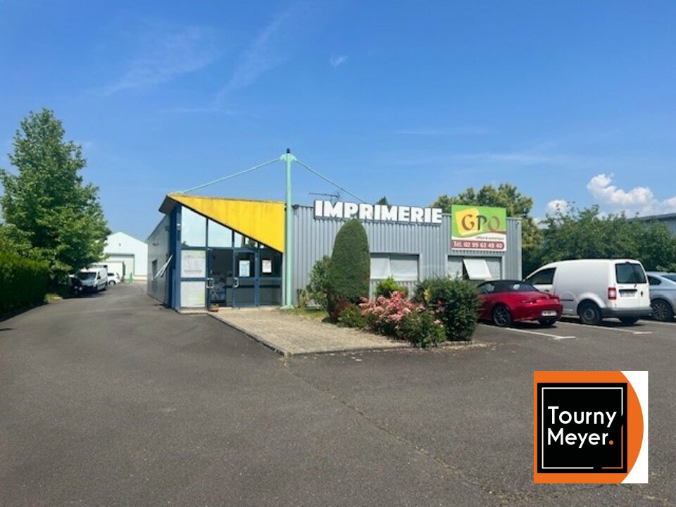 TOURNY MEYER RENNES VENTE-LOCAL D'ACTIVITE-THORIGNE_FOUILLARD-35