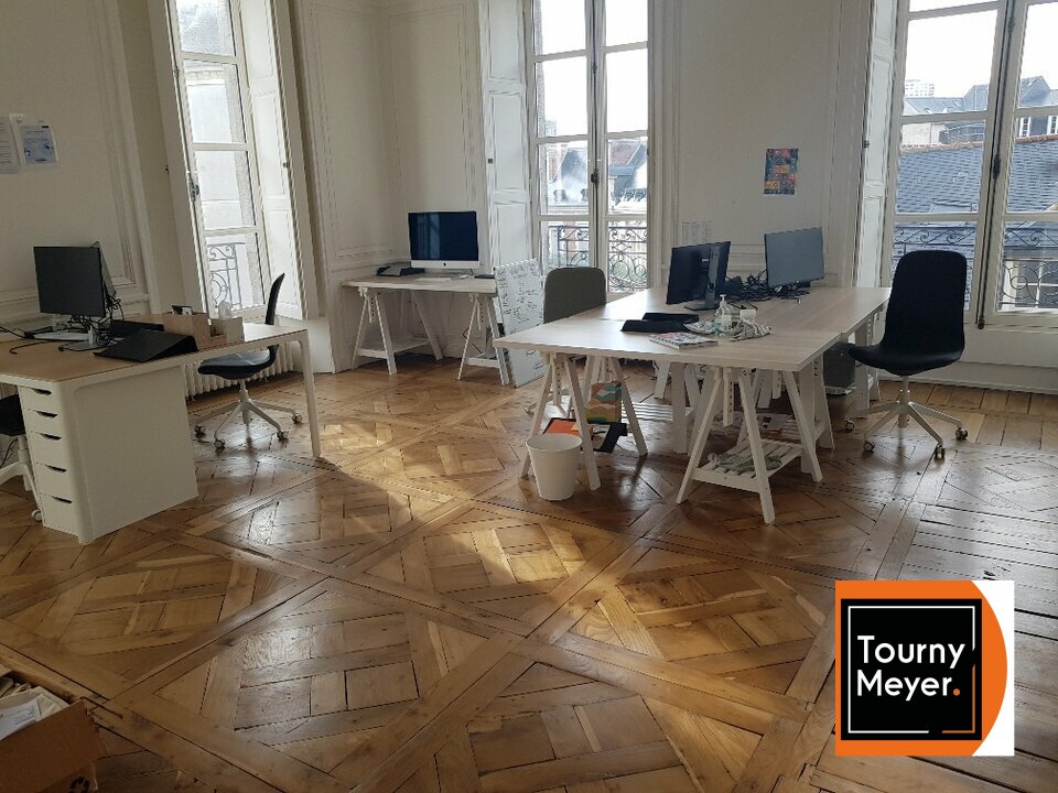 TOURNY MEYER RENNES VENTE-BUREAUX-RENNES-35