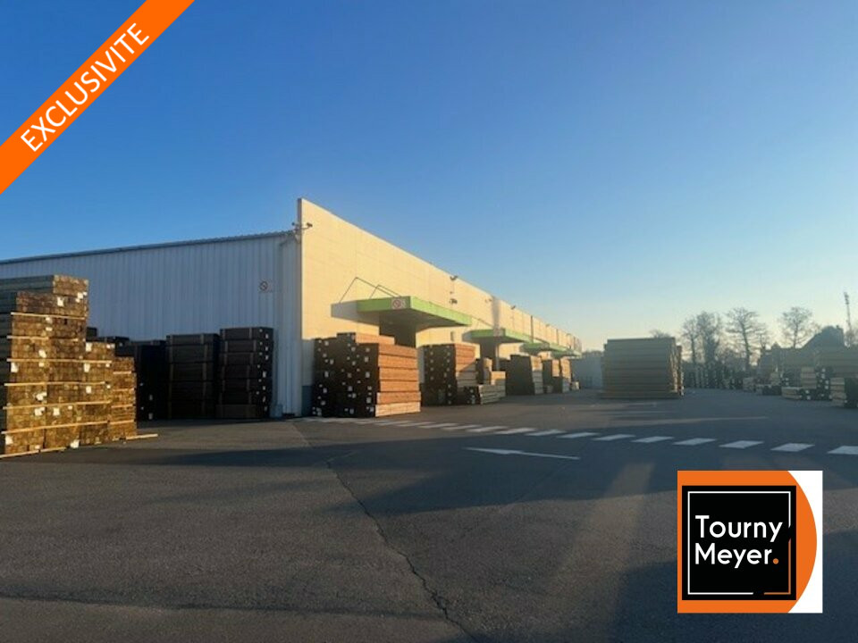 TOURNY MEYER RENNES LOCATION-ENTREPOT-BRUZ-35