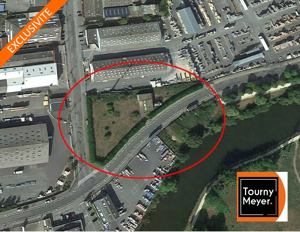 TOURNY MEYER RENNES LOCATION-TERRAIN-RENNES-35