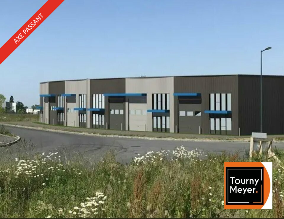 TOURNY MEYER RENNES LOCATION-LOCAL D'ACTIVITE-SAINT_GILLES-35