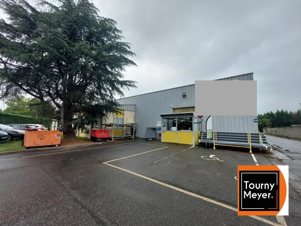 TOURNY MEYER TOULOUSE VENTE-LOCAL D'ACTIVITE-TOULOUSE-31