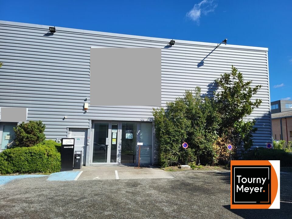 TOURNY MEYER TOULOUSE LOCATION-BUREAUX-BALMA-31