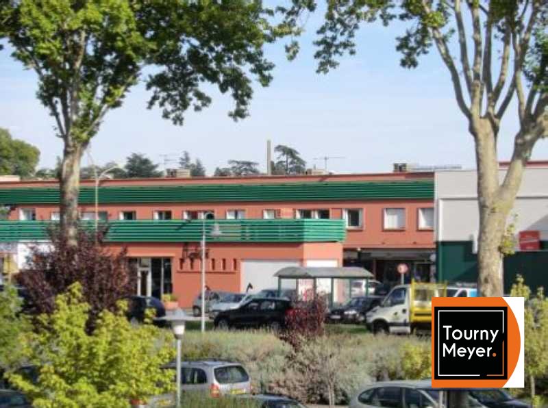 TOURNY MEYER TOULOUSE LOCATION-BUREAUX-L'UNION-31