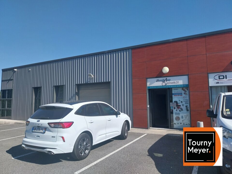 TOURNY MEYER TOULOUSE LOCATION-LOCAL D'ACTIVITE-MONTRABE-31