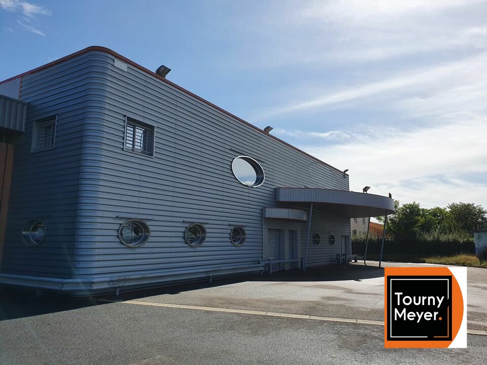 TOURNY MEYER TOULOUSE LOCATION-LOCAL D'ACTIVITE-GRENADE-31