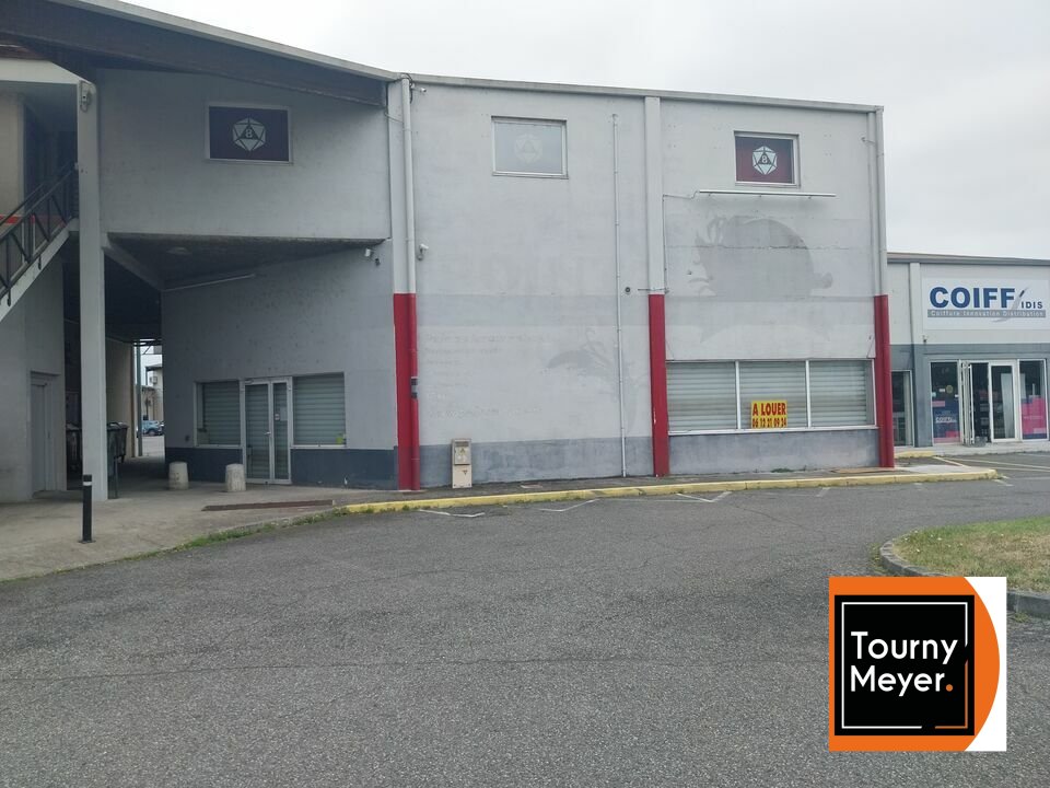 TOURNY MEYER TOULOUSE LOCATION-LOCAL COMMERCIAL-PORTET_SUR_GARONNE-31