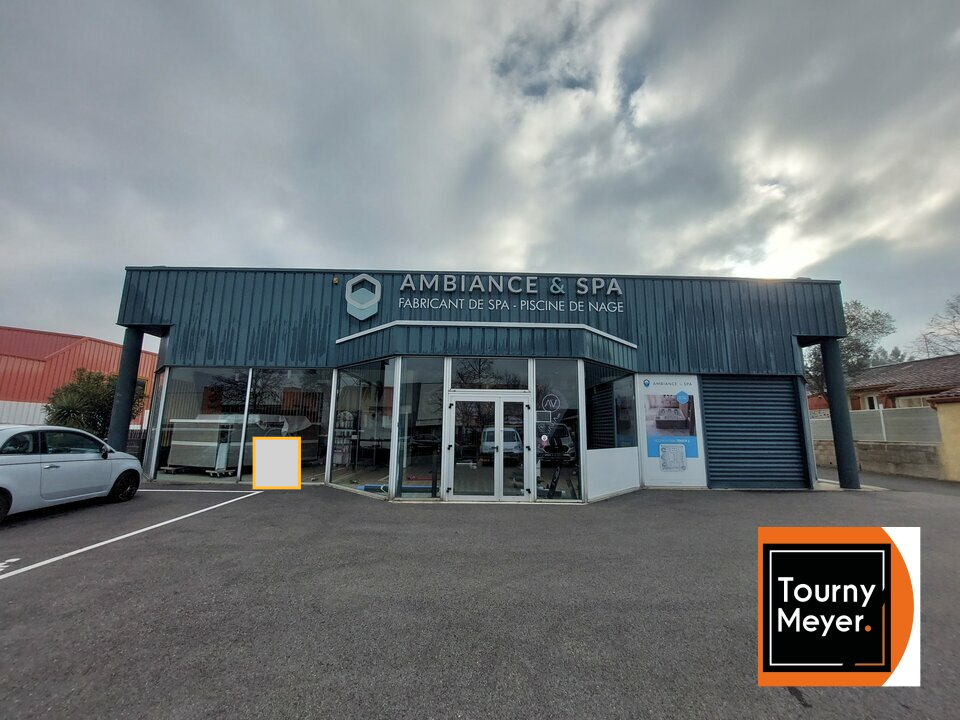 TOURNY MEYER TOULOUSE LOCATION-LOCAL COMMERCIAL-SAINT-ORENS-DE-GAMEVILLE-31