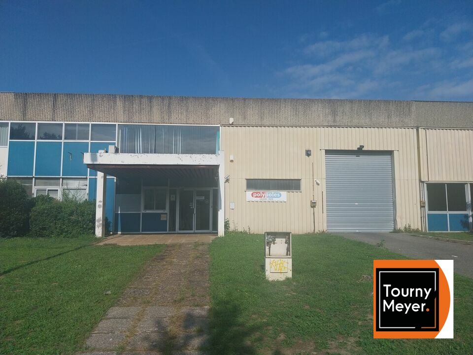 TOURNY MEYER TOULOUSE LOCATION-LOCAL D'ACTIVITE-TOULOUSE-31