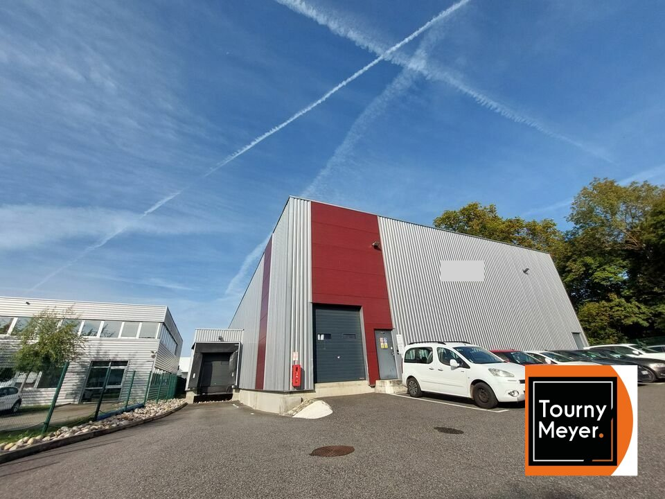 TOURNY MEYER TOULOUSE LOCATION-LOCAL D'ACTIVITE-QUINT_FONSEGRIVES-31