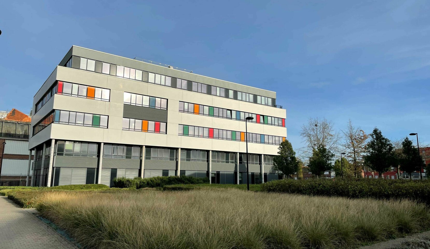 TOSTAIN ET LAFFINEUR VENTE-BUREAUX-ROUBAIX-59