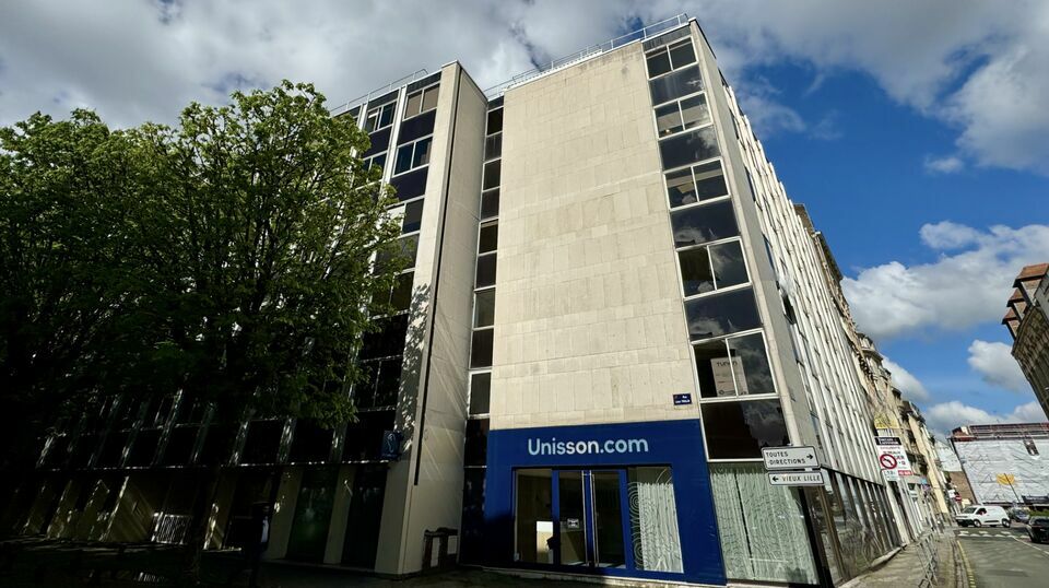 TOSTAIN ET LAFFINEUR LOCATION-BUREAUX-LILLE-59