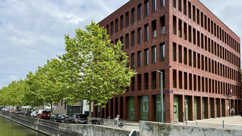 TOSTAIN ET LAFFINEUR LOCATION-BUREAUX-LILLE-59