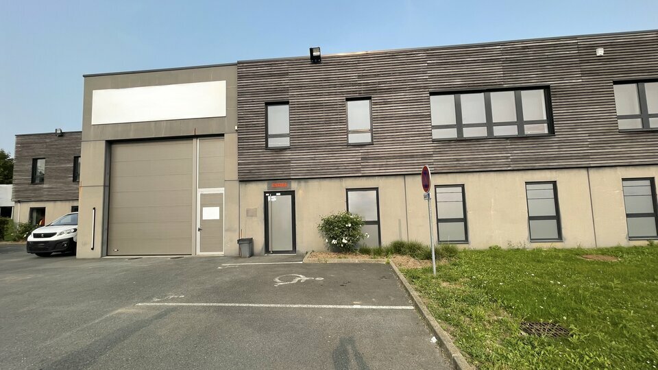 TOSTAIN ET LAFFINEUR LOCATION-LOCAL D'ACTIVITE-AVELIN-59