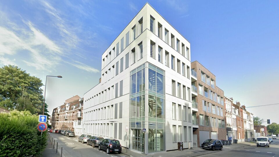 TOSTAIN ET LAFFINEUR LOCATION-BUREAUX-LILLE-59