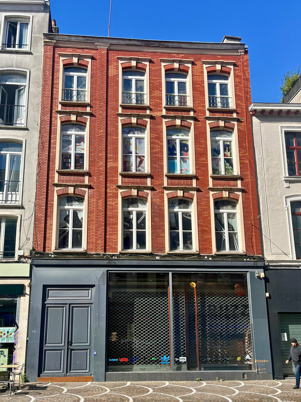 TOSTAIN ET LAFFINEUR LOCATION-LOCAL COMMERCIAL-LILLE-59