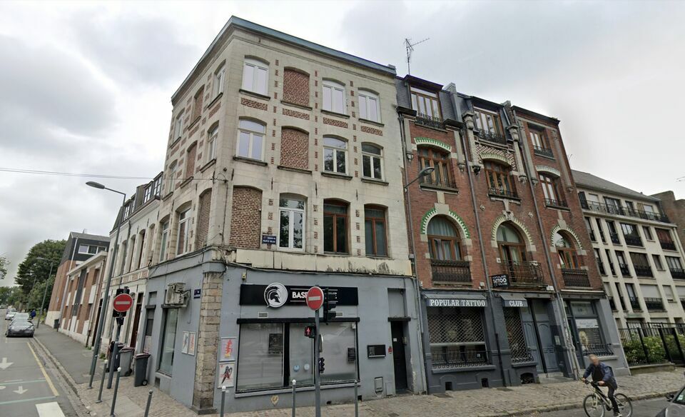 TOSTAIN ET LAFFINEUR LOCATION-LOCAL COMMERCIAL-LILLE-59