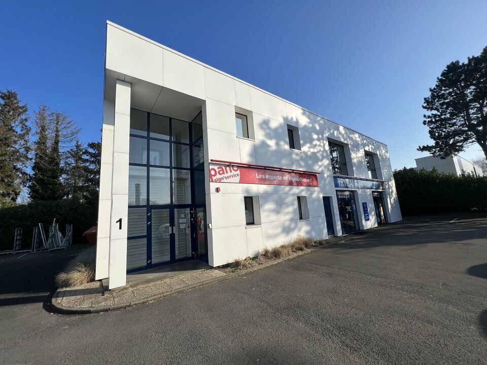 TOSTAIN ET LAFFINEUR LOCATION-BUREAUX-VILLENEUVE_D'ASCQ-59