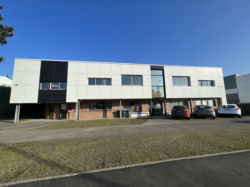 TOSTAIN ET LAFFINEUR LOCATION-BUREAUX-VILLENEUVE_D'ASCQ-59