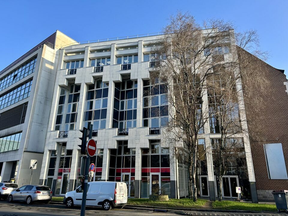 TOSTAIN ET LAFFINEUR LOCATION-BUREAUX-LILLE-59