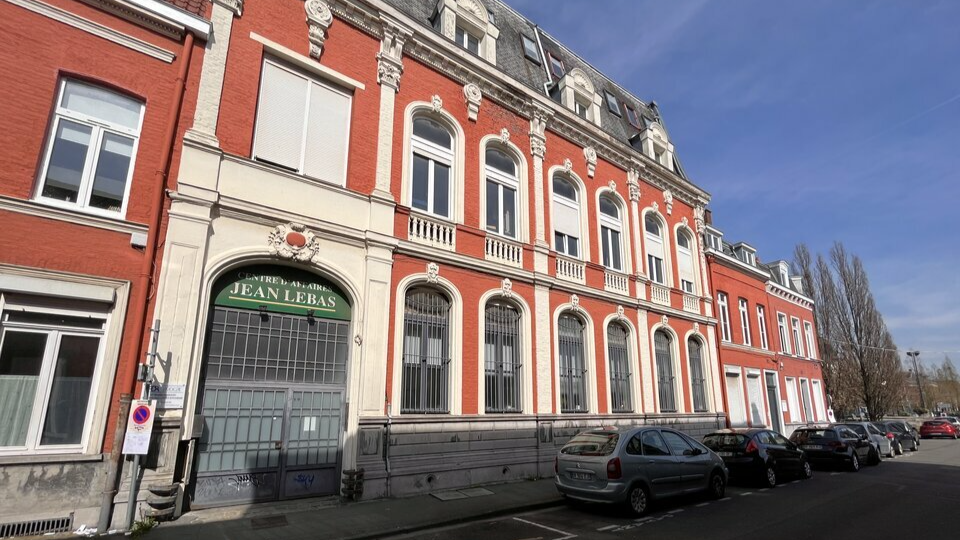 TOSTAIN ET LAFFINEUR VENTE-BUREAUX-ROUBAIX-59