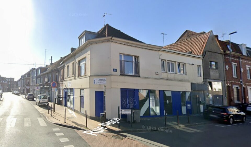 TOSTAIN ET LAFFINEUR VENTE-LOCAL COMMERCIAL-LYS_LEZ_LANNOY-59