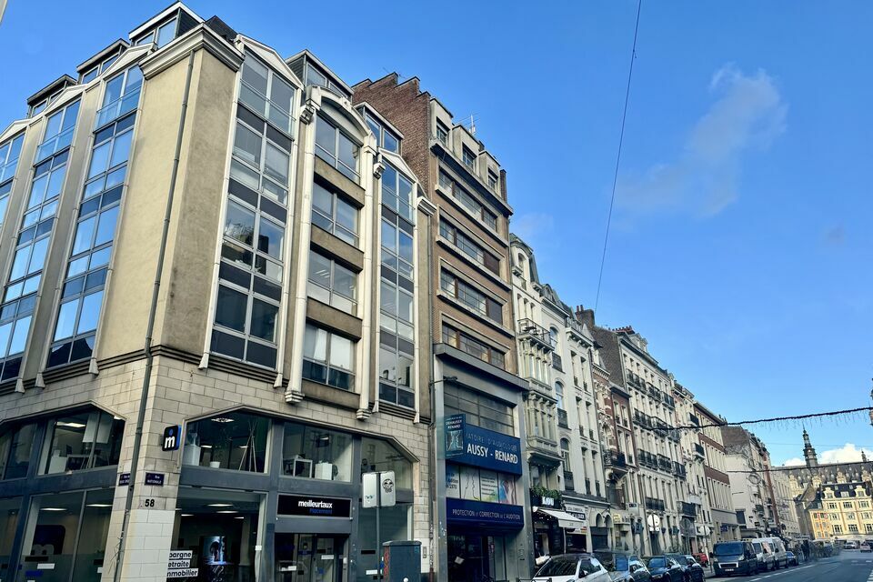 TOSTAIN ET LAFFINEUR LOCATION-BUREAUX-LILLE-59