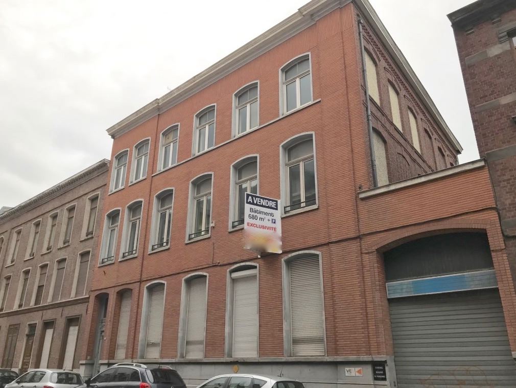 TOSTAIN ET LAFFINEUR LOCATION-BUREAUX-TOURCOING-59