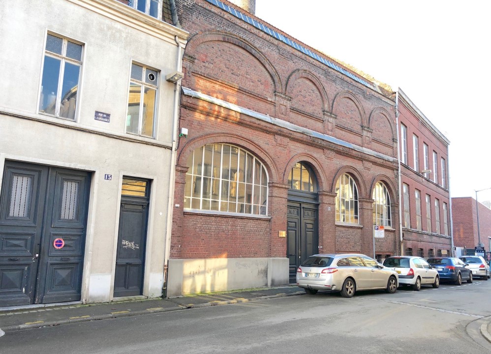 TOSTAIN ET LAFFINEUR VENTE-BUREAUX-ROUBAIX-59