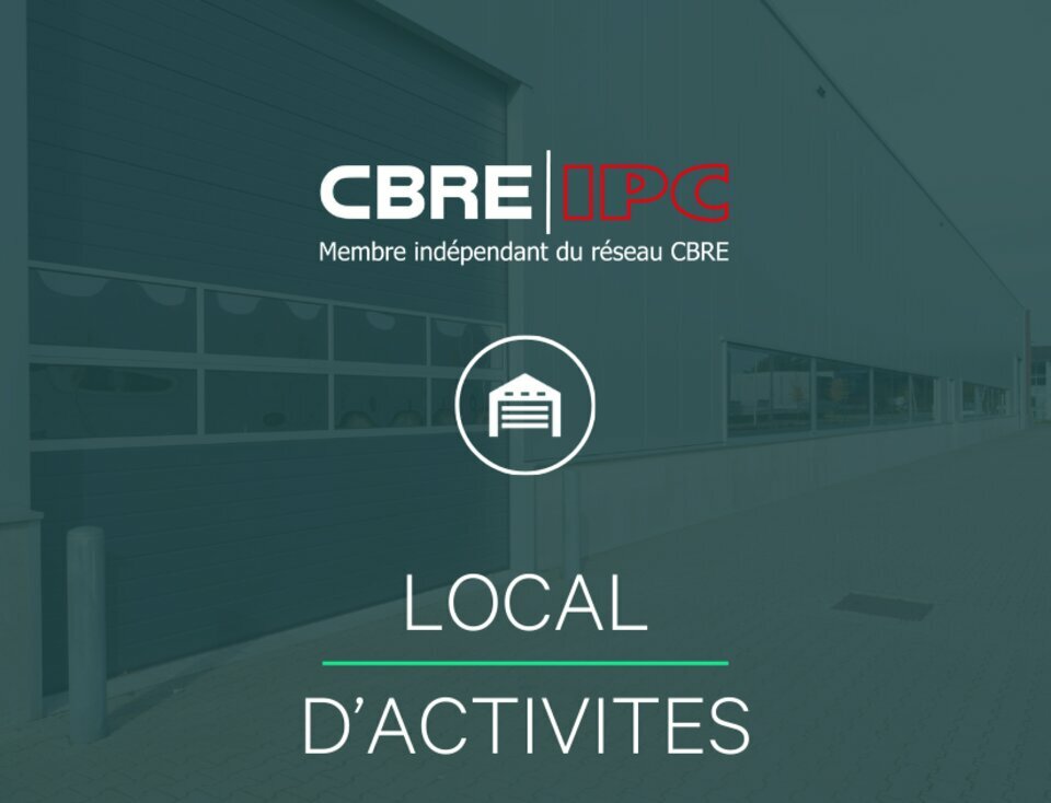 CBRE IPC LOCATION-LOCAL D'ACTIVITE-HAGETMAU-40