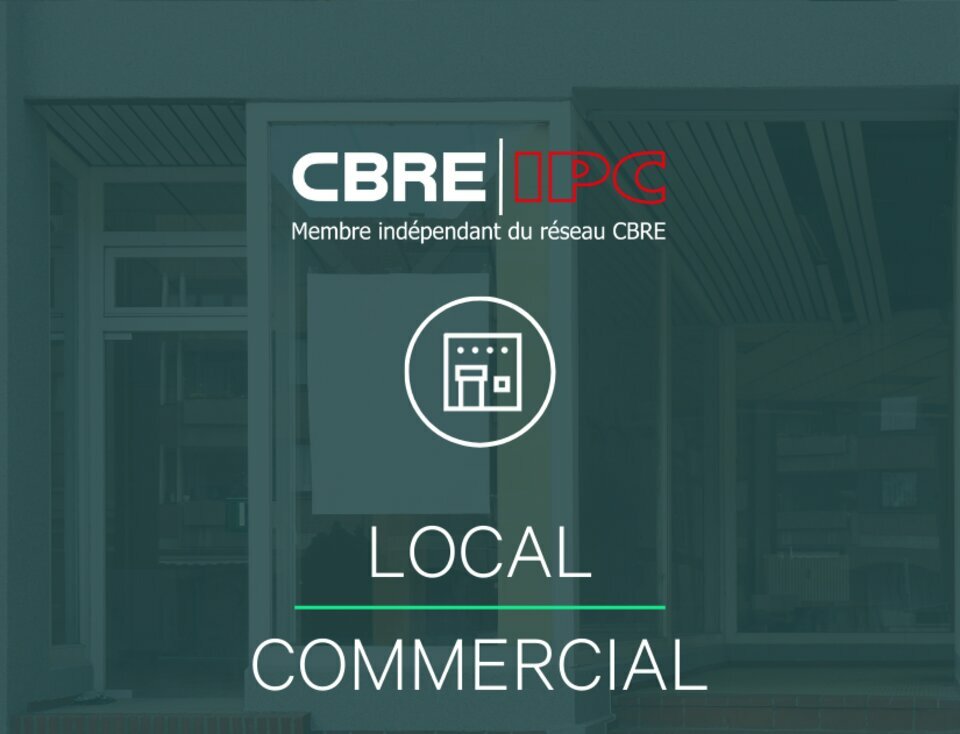 CBRE - IPC  VENTE-BUREAUX-BAYONNE-64