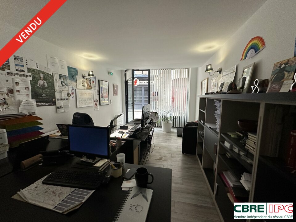 CBRE IPC VENTE-LOCAL COMMERCIAL-BAYONNE-64