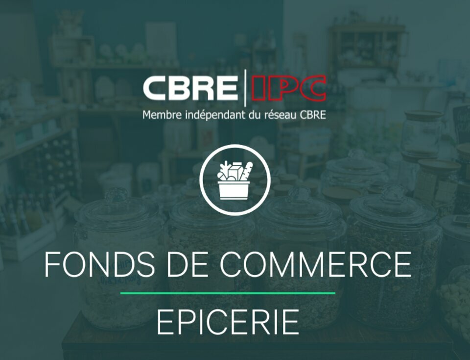 CBRE IPC VENTE-FONDS DE COMMERCE-BAYONNE-64