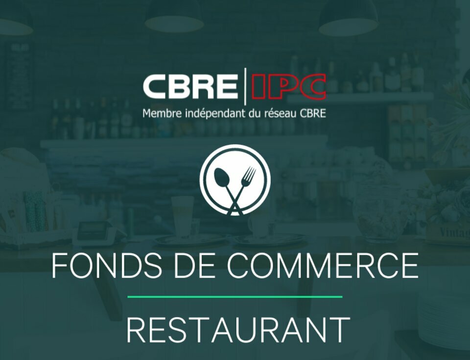 CBRE IPC VENTE-FONDS DE COMMERCE-PAU-64