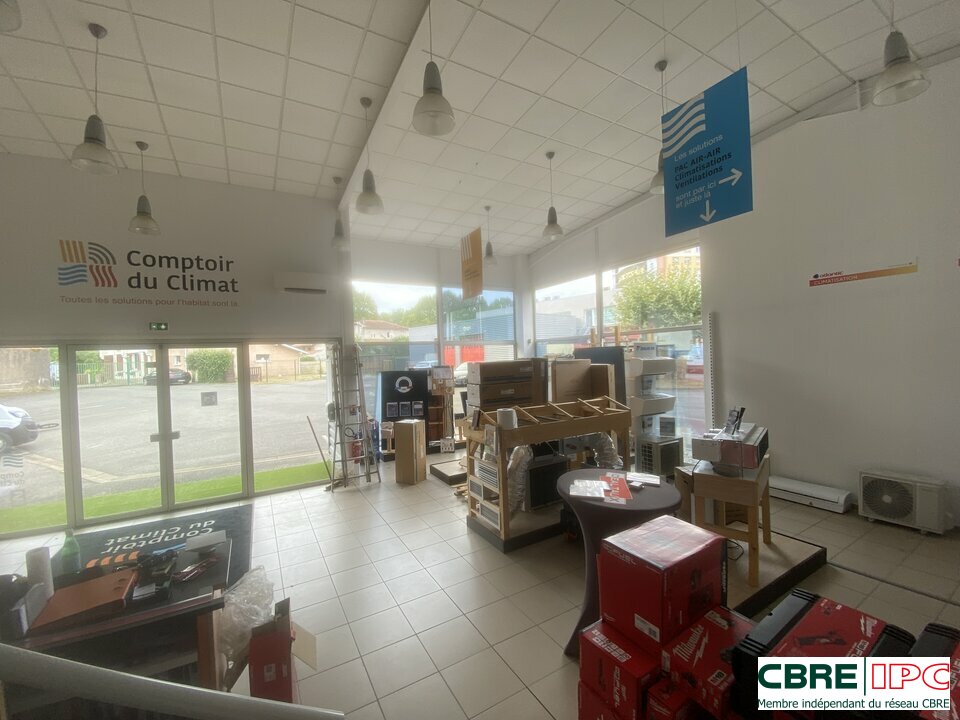 CBRE - IPC  LOCATION-LOCAL D'ACTIVITE-DAX-40