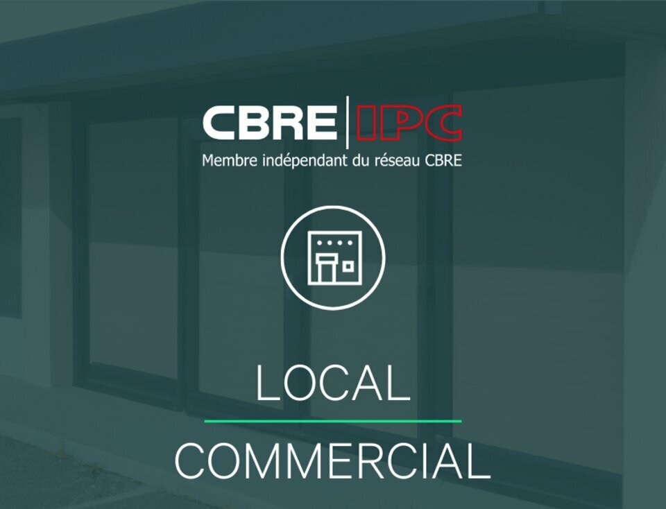 CBRE - IPC  LOCATION-LOCAL COMMERCIAL-SAINT_JEAN_DE_LUZ-64