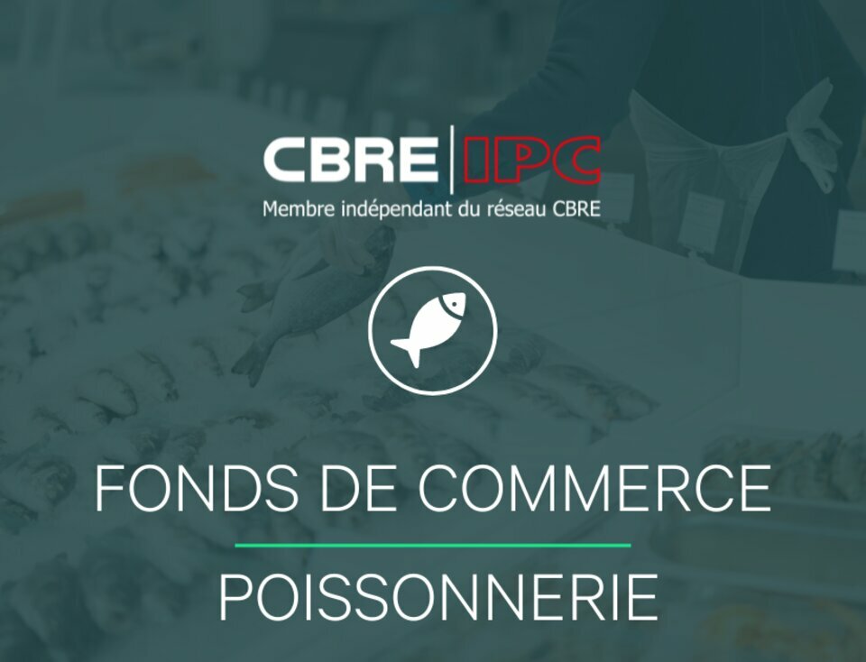 CBRE IPC VENTE-FONDS DE COMMERCE-BIARRITZ-64