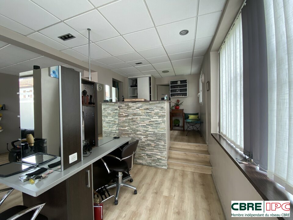 CBRE IPC VENTE-FONDS DE COMMERCE-BAYONNE-64