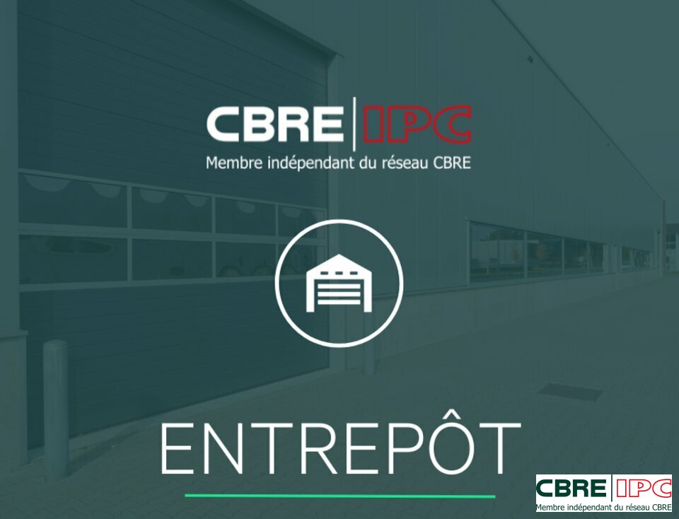 CBRE IPC LOCATION-LOCAL D'ACTIVITE-BAYONNE-64