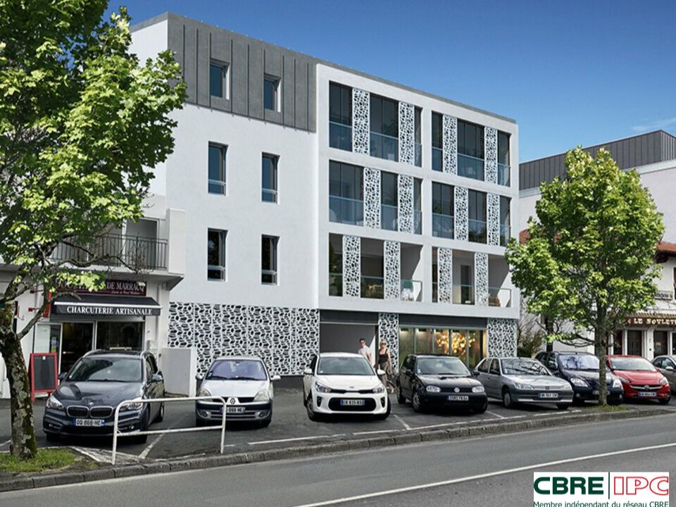 CBRE IPC VENTE-BUREAUX-BAYONNE-64