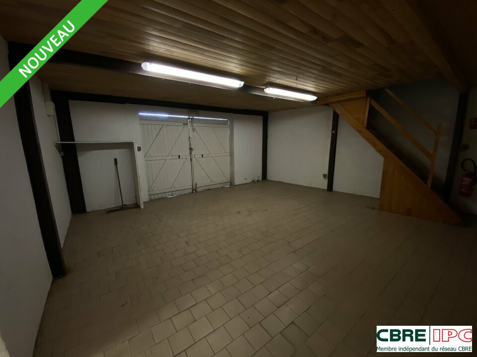 CBRE IPC LOCATION-LOCAL D'ACTIVITE-BAYONNE-64