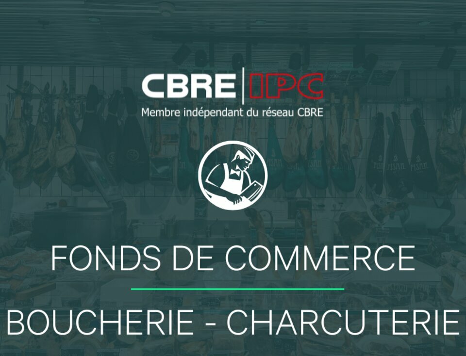 CBRE IPC VENTE-FONDS DE COMMERCE-HASPARREN-64