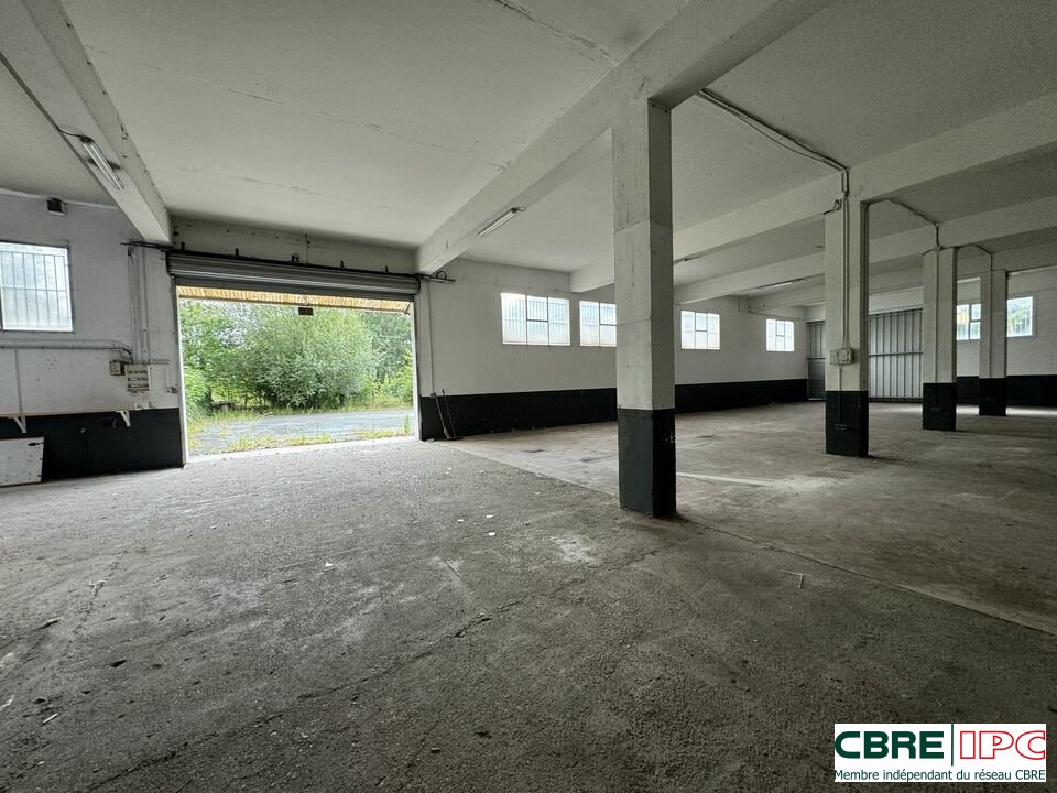 CBRE IPC LOCATION-LOCAL D'ACTIVITE-BAYONNE-64