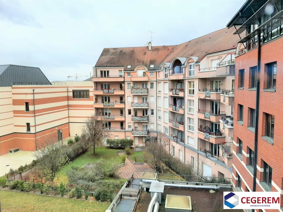 CEGEREM LOCATION-BUREAUX-MELUN-77