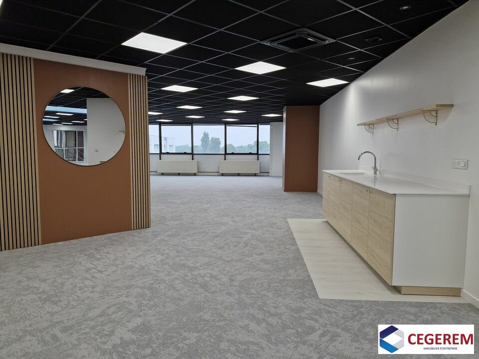 CEGEREM LOCATION-BUREAUX-TORCY-77