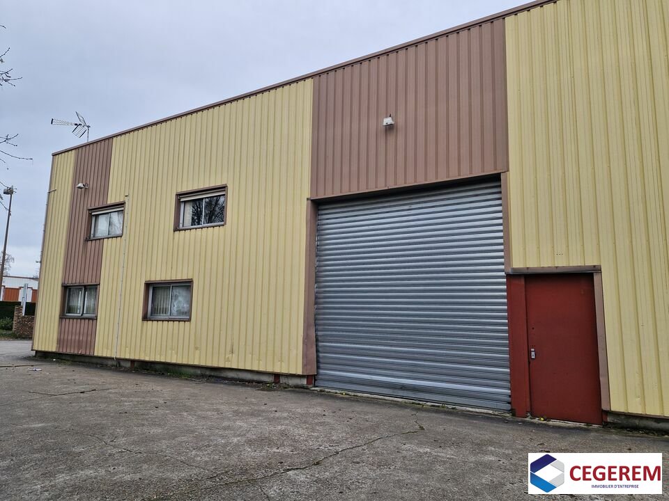 CEGEREM LOCATION-LOCAL D'ACTIVITE-VAUX_LE_PENIL-77